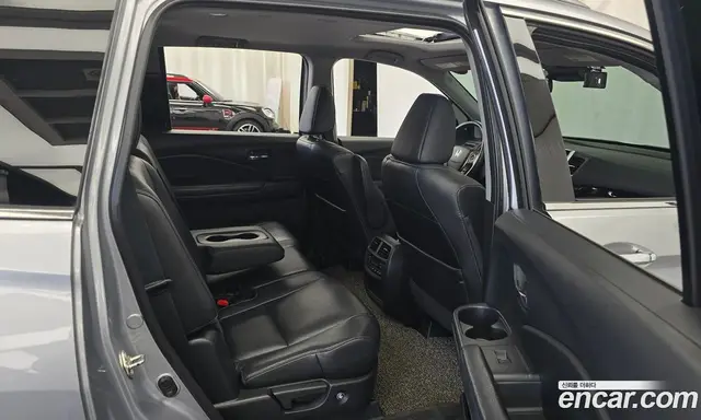 Honda Pilot 2017 3.5 АКПП, миниатюра 11