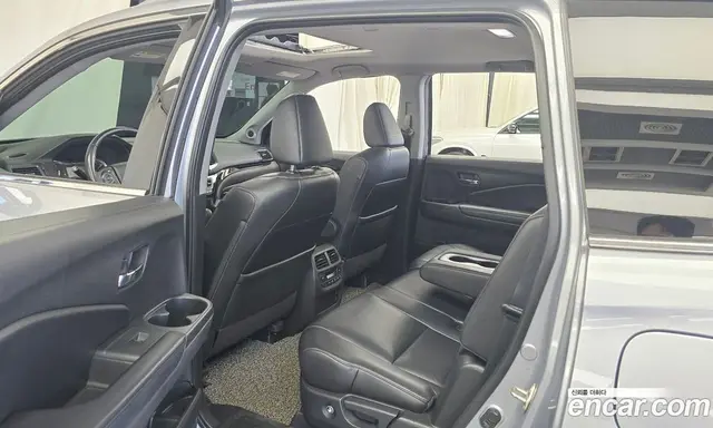 Honda Pilot 2017 3.5 АКПП, миниатюра 12