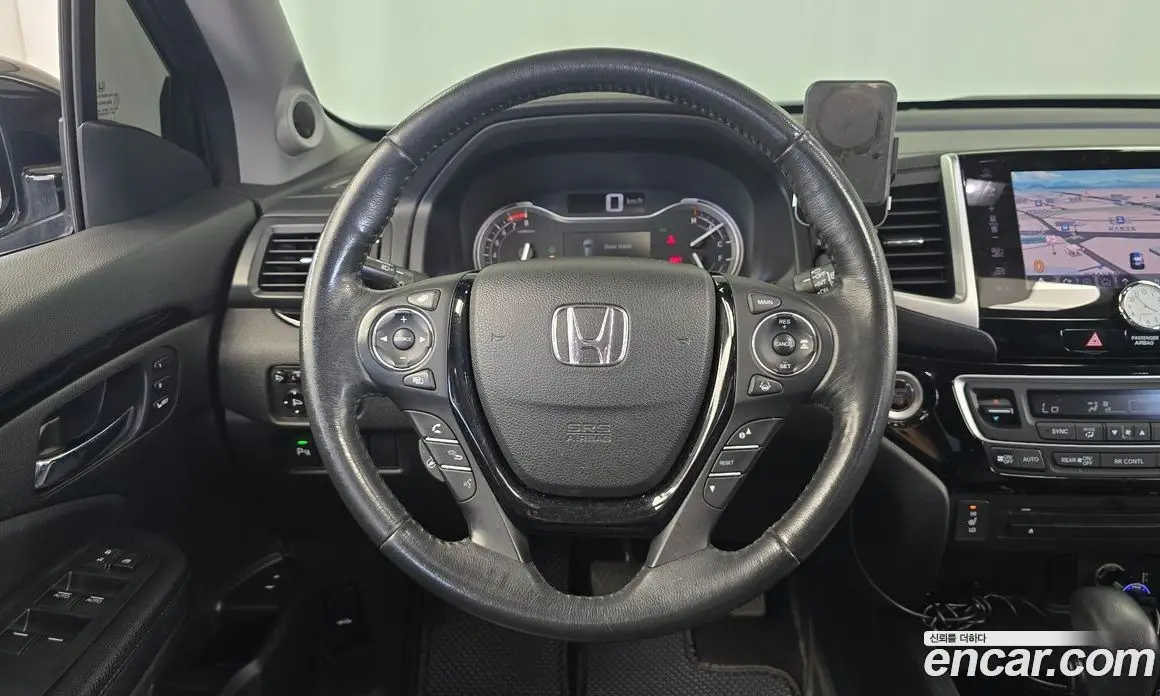 Honda Pilot 2017 3.5 АКПП, фото 17