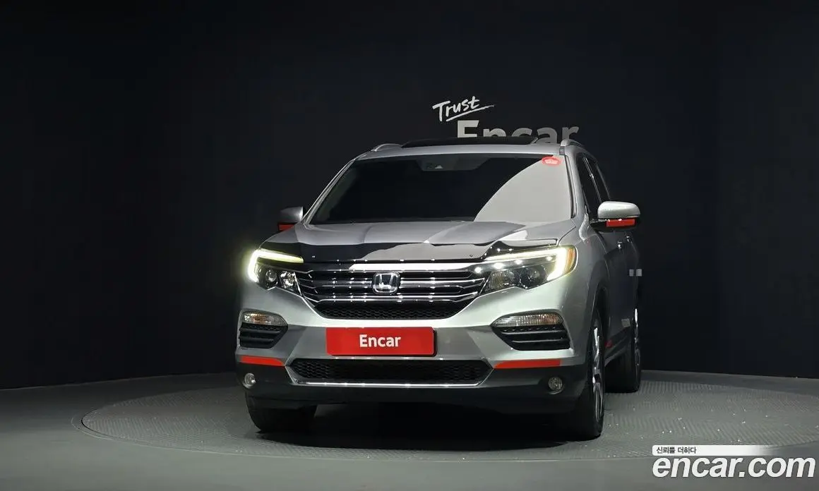 Honda Pilot 2017 3.5 АКПП, фото 3
