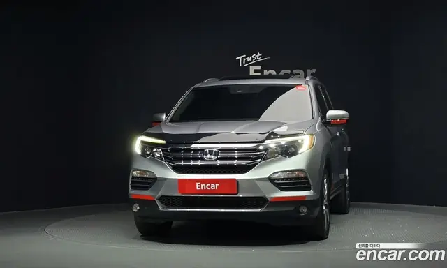 Honda Pilot 2017 3.5 АКПП, миниатюра 3