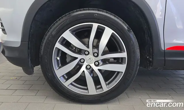 Honda Pilot 2017 3.5 АКПП, миниатюра 5