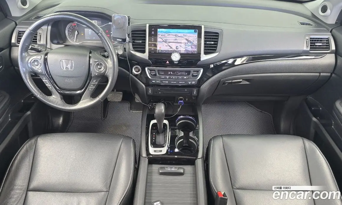 Honda Pilot 2017 3.5 АКПП, фото 7