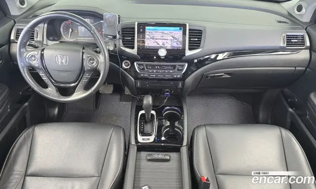 Honda Pilot 2017 3.5 АКПП, миниатюра 7