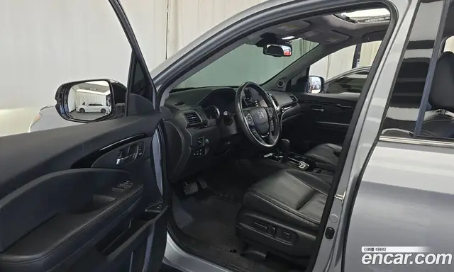 Honda Pilot 2017 3.5 АКПП, миниатюра 10