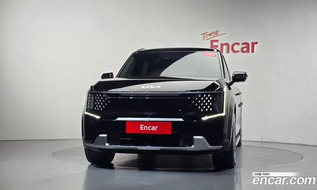 Kia EV9 2023 0.2 АКПП, миниатюра 2