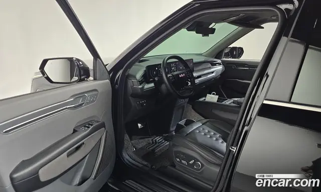Kia EV9 2023 0.2 АКПП, миниатюра 12