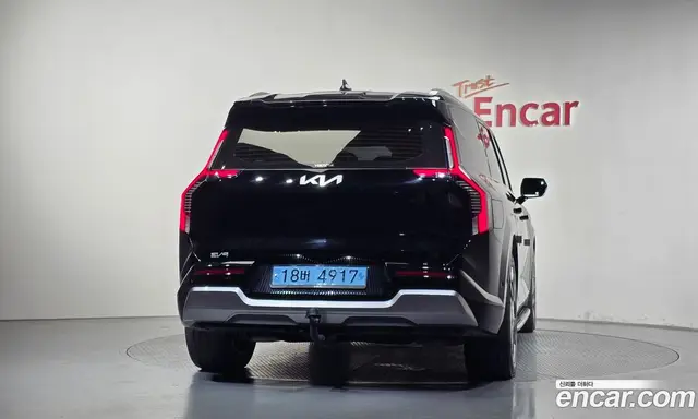 Kia EV9 2023 0.2 АКПП, миниатюра 3
