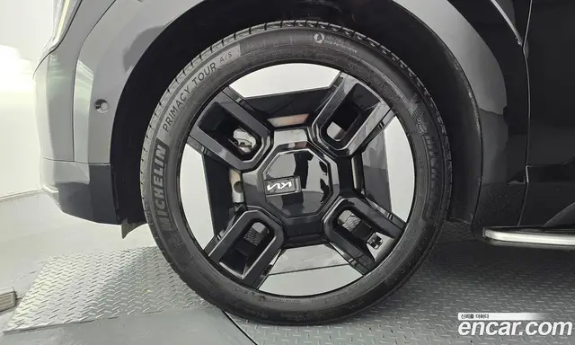 Kia EV9 2023 0.2 АКПП, миниатюра 4