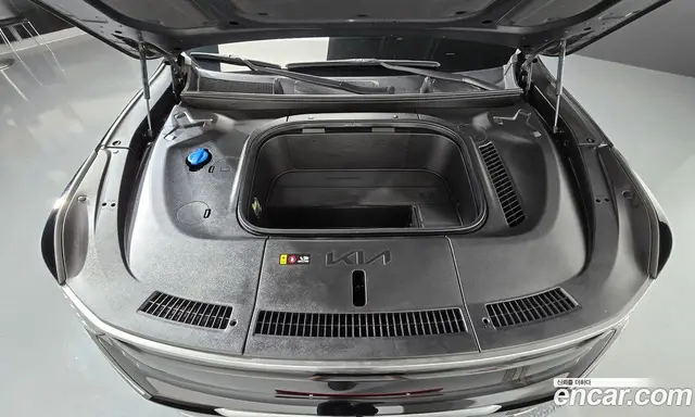 Kia EV9 2023 0.2 АКПП, миниатюра 5