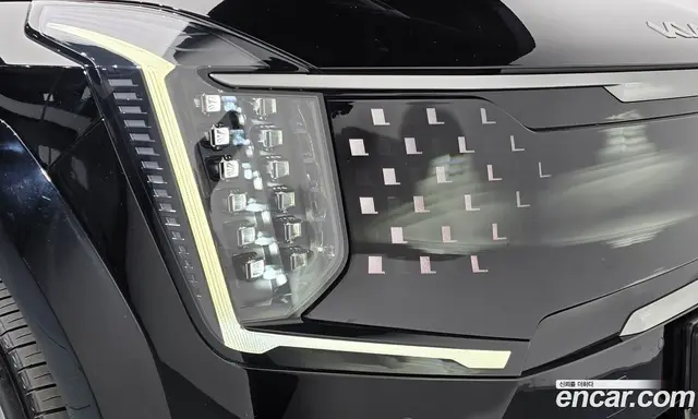 Kia EV9 2023 0.2 АКПП, миниатюра 7