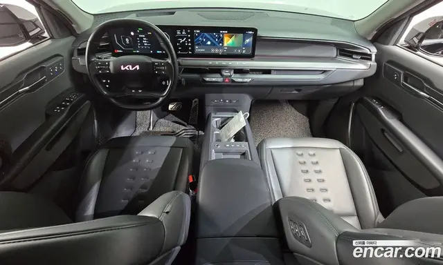 Kia EV9 2023 0.2 АКПП, миниатюра 9