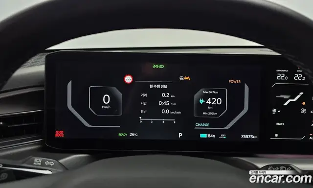 Kia EV9 2023 0.2 АКПП, миниатюра 10