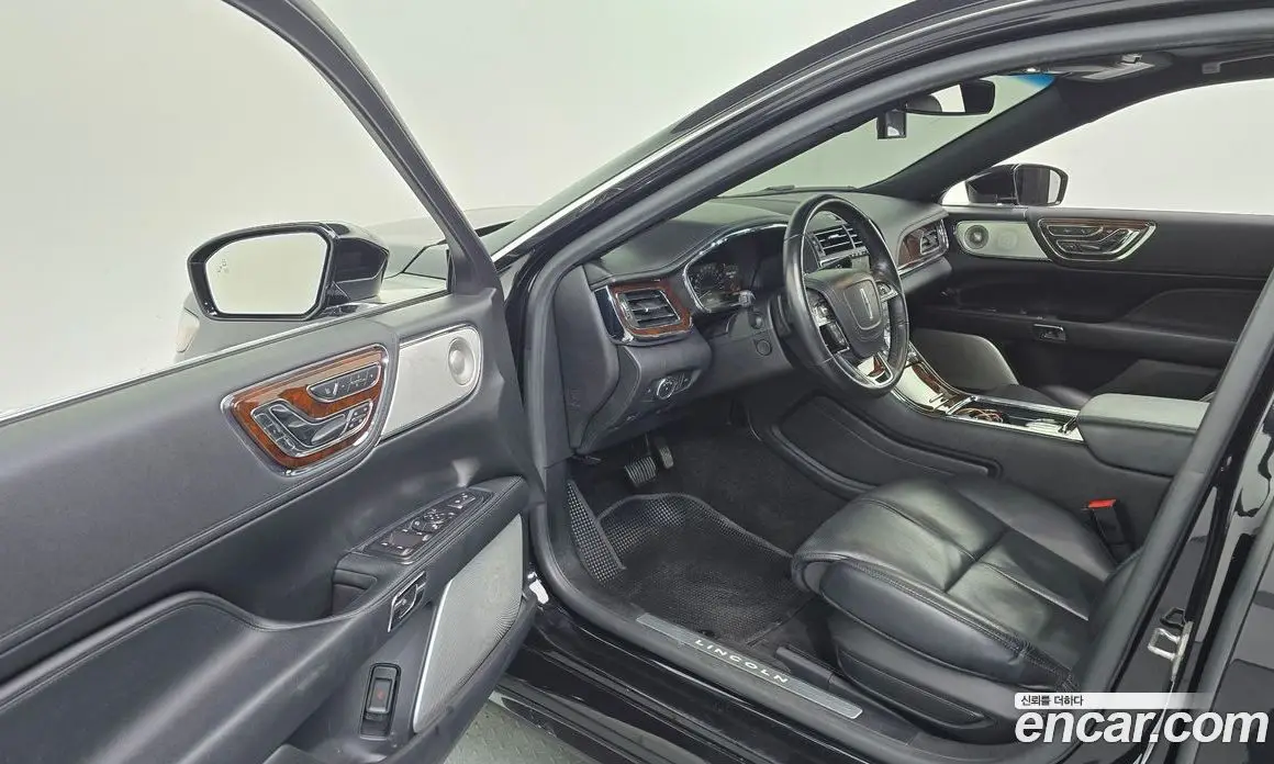 Lincoln Continental 2019 3.0 АКПП, фото 13