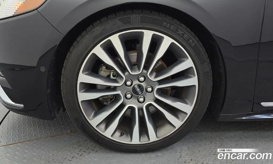 Lincoln Continental 2019 3.0 АКПП, фото 5