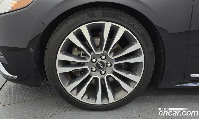 Lincoln Continental 2019 3.0 АКПП, миниатюра 5