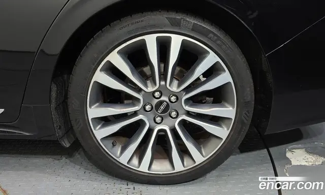 Lincoln Continental 2019 3.0 АКПП, миниатюра 7