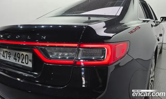 Lincoln Continental 2019 3.0 АКПП, миниатюра 9