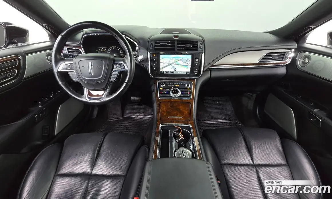 Lincoln Continental 2019 3.0 АКПП, фото 10