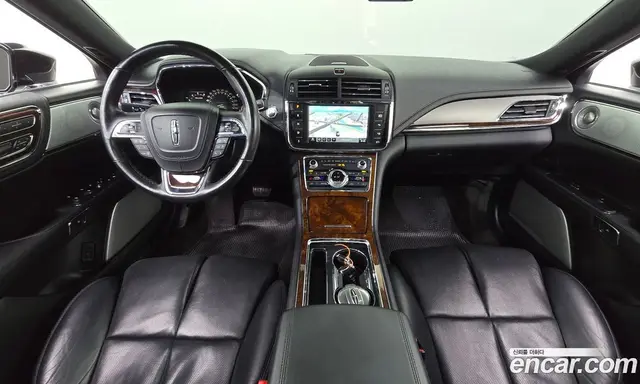 Lincoln Continental 2019 3.0 АКПП, миниатюра 10