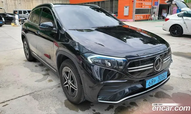 Mercedes-Benz EQA 2023 0.2 АКПП, миниатюра 2