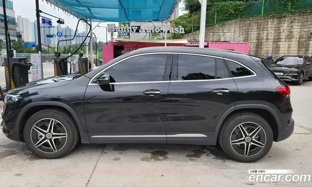 Mercedes-Benz EQA 2023 0.2 АКПП, миниатюра 6