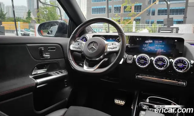 Mercedes-Benz EQA 2023 0.2 АКПП, миниатюра 7