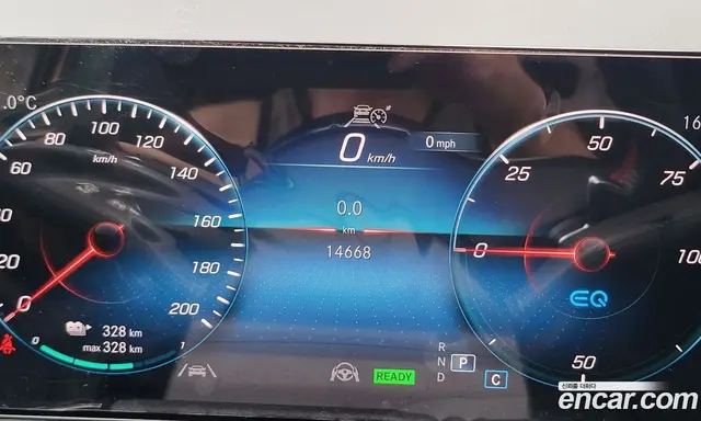 Mercedes-Benz EQA 2023 0.2 АКПП, миниатюра 8