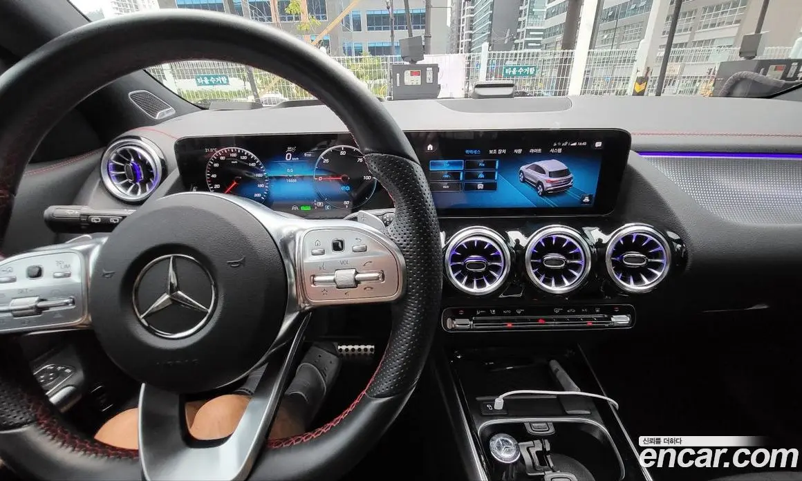 Mercedes-Benz EQA 2023 0.2 АКПП, фото 9