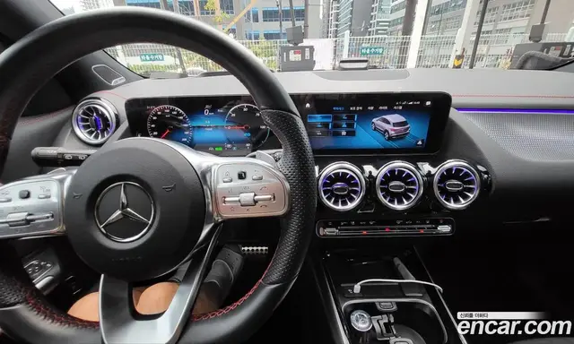 Mercedes-Benz EQA 2023 0.2 АКПП, миниатюра 9