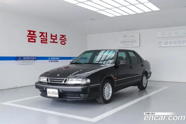 Saab 9000, 1996, 81 546 км