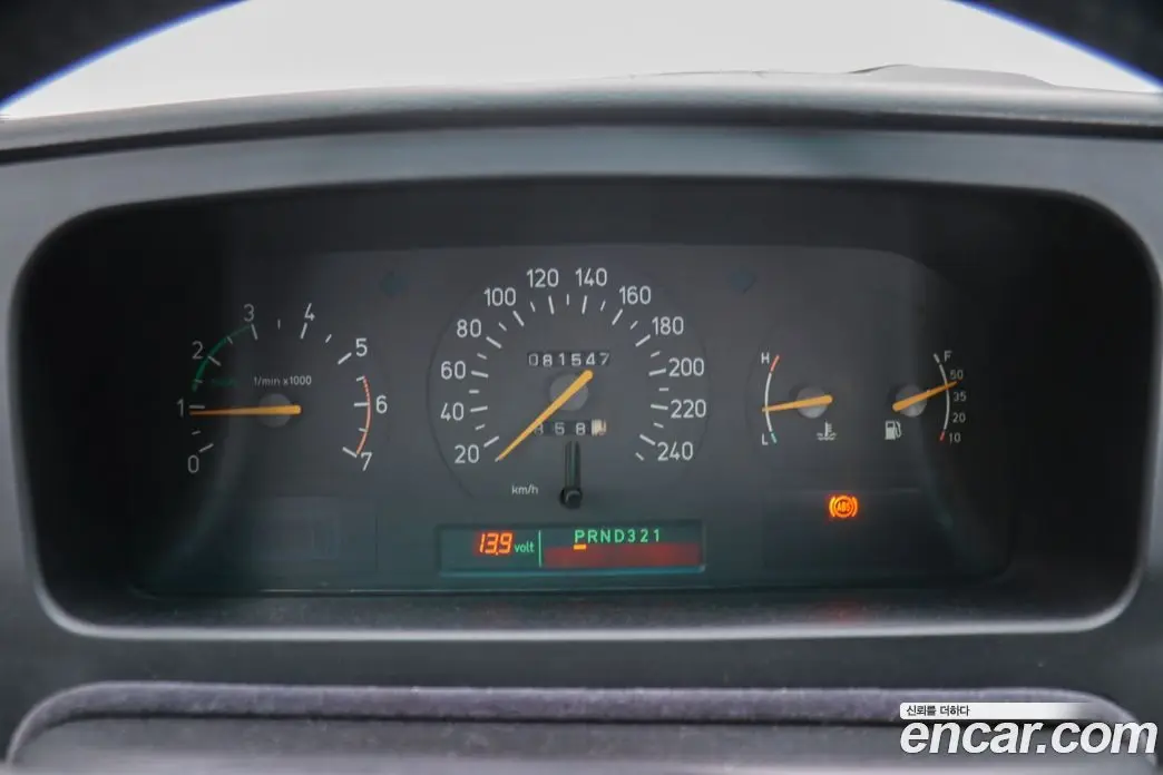 Saab 9000 1996 2.0 АКПП, фото 7