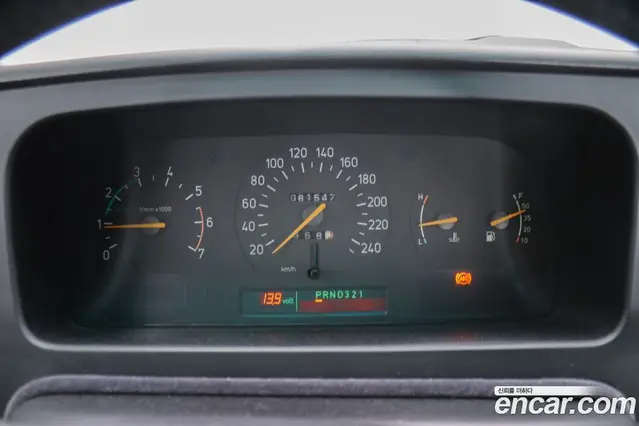Saab 9000 1996 2.0 АКПП, миниатюра 7