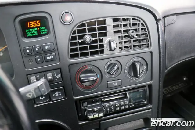 Saab 9000 1996 2.0 АКПП, миниатюра 8