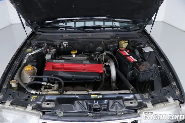 Saab 9000 1996 2.0 АКПП, миниатюра 10