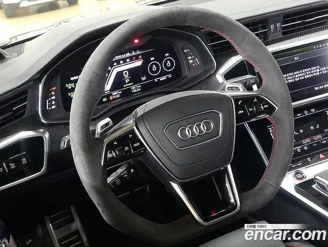 Audi RS6 2025 4.0 АКПП, миниатюра 12