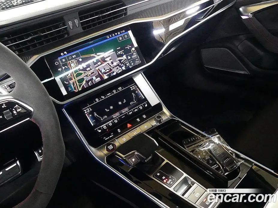 Audi RS6 2025 4.0 АКПП, фото 13