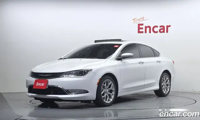 Chrysler 200, 2015, 87 642 км