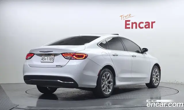 Chrysler 200 2015 2.4 АКПП, миниатюра 2 Chrysler 200 2015 2.4 АКПП, миниатюра 2