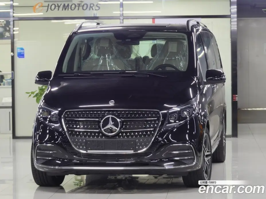Mercedes-Benz V-Class 2025 1.9 АКПП, фото 1 Mercedes-Benz V-Class 2025 1.9 АКПП, фото 1