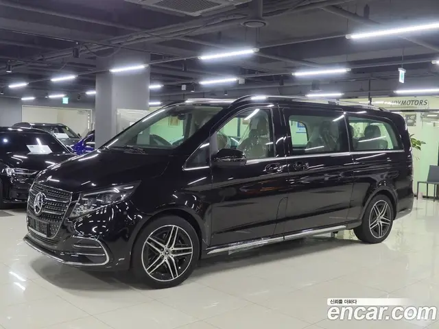 Mercedes-Benz V-Class 2025 1.9 АКПП, миниатюра 2 Mercedes-Benz V-Class 2025 1.9 АКПП, миниатюра 2