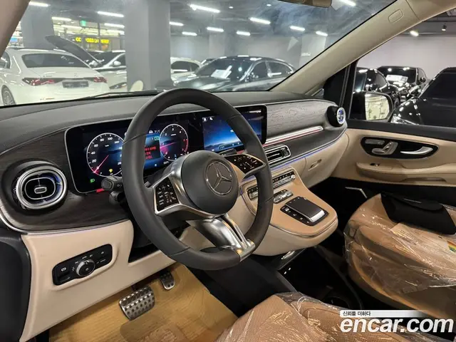 Mercedes-Benz V-Class 2025 1.9 АКПП, миниатюра 4 Mercedes-Benz V-Class 2025 1.9 АКПП, миниатюра 4