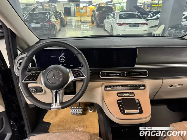 Mercedes-Benz V-Class 2025 1.9 АКПП, миниатюра 9 Mercedes-Benz V-Class 2025 1.9 АКПП, миниатюра 9