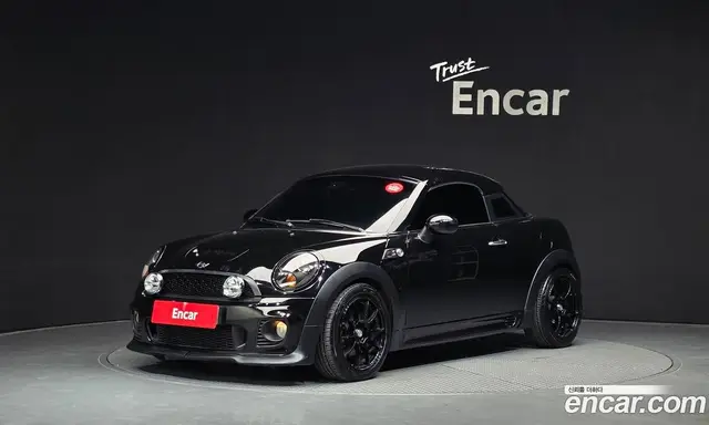 Mini Coupe, 2012, 129 321 км