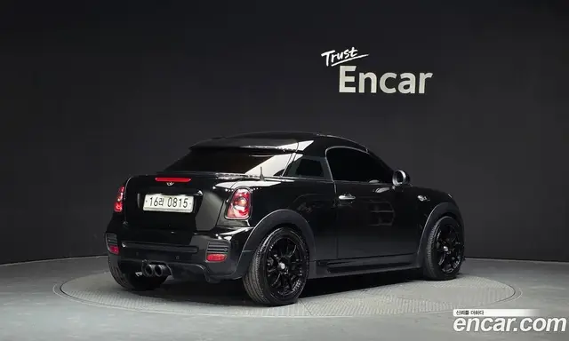 Mini Coupe 2012 1.6 АКПП, миниатюра 2 Mini Coupe 2012 1.6 АКПП, миниатюра 2