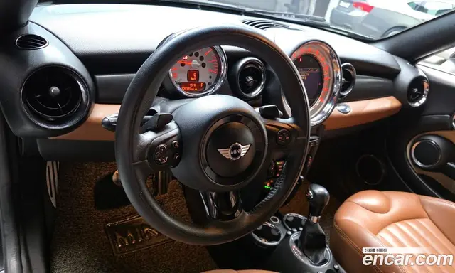 Mini Coupe 2012 1.6 АКПП, миниатюра 12
