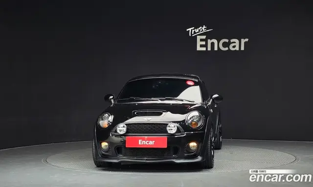Mini Coupe 2012 1.6 АКПП, миниатюра 3 Mini Coupe 2012 1.6 АКПП, миниатюра 3