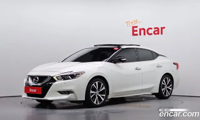 Nissan Maxima, 2016, 67 797 км Nissan Maxima, 2016, 67 797 км