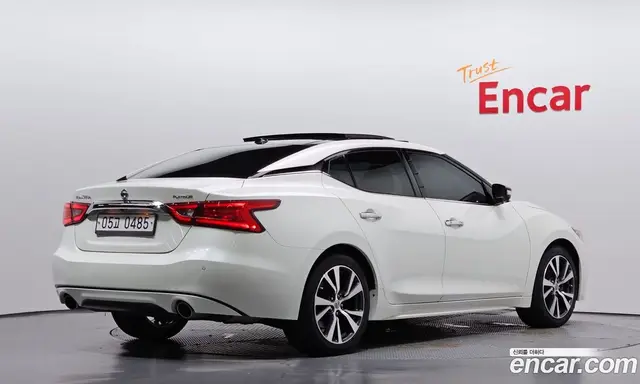 Nissan Maxima 2016 3.5 АКПП, миниатюра 2