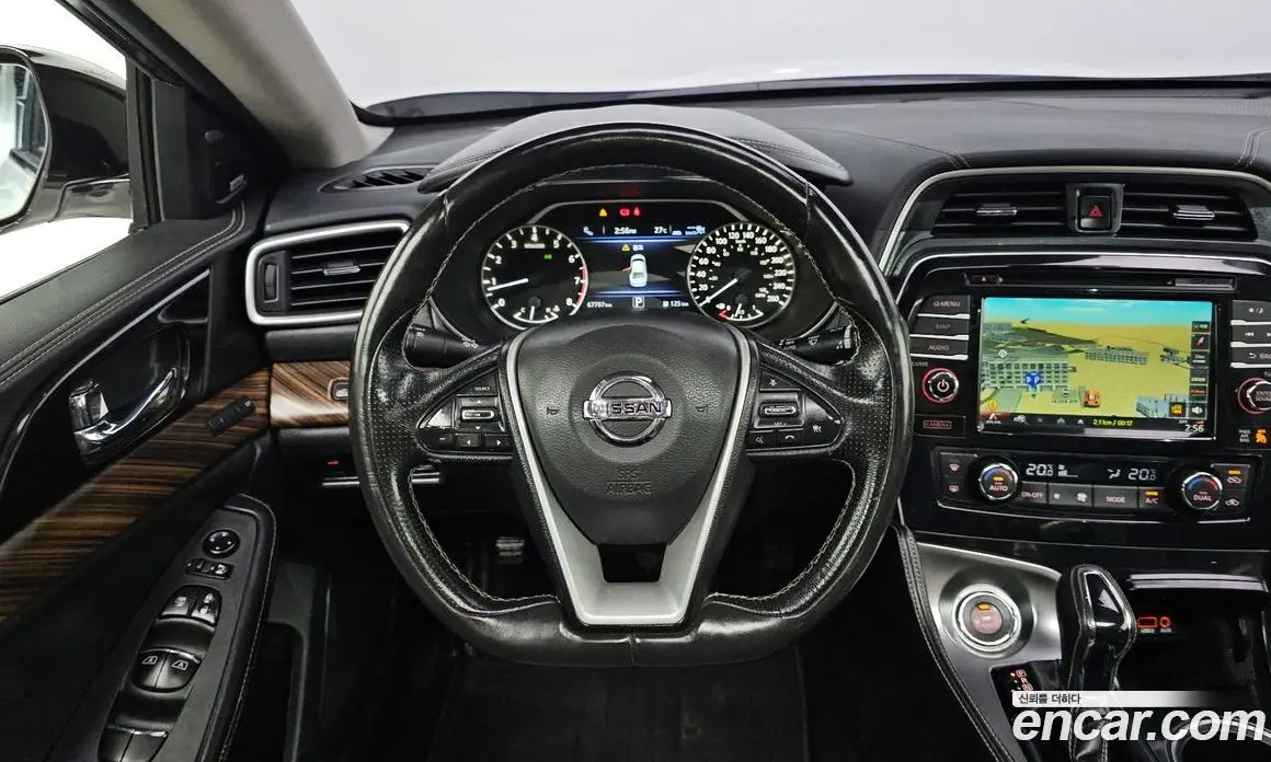 Nissan Maxima 2016 3.5 АКПП, фото 12
